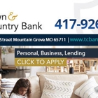 Town & Country Bank