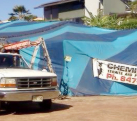 Chemi-Pure Termite & Pest Control - Honolulu, HI