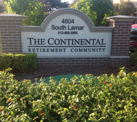 The Continental Retirement Community - Austin, TX