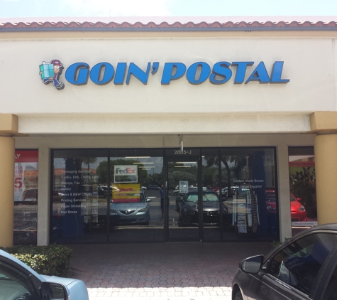 Goin' Postal - West Palm Beach, FL