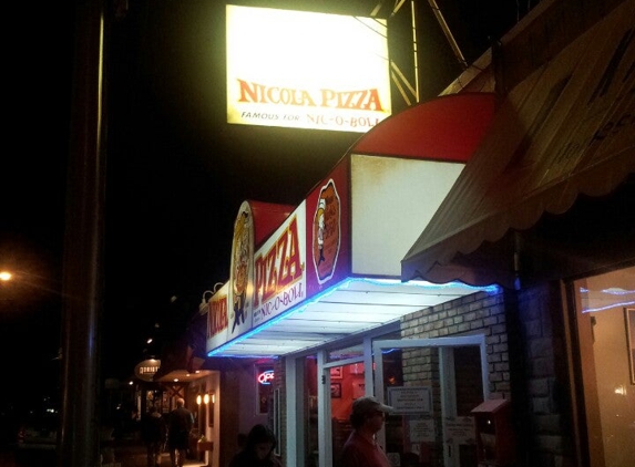 Nicola Pizza - Rehoboth Beach, DE