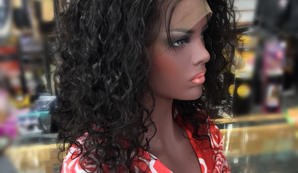 JJ Wig Shop - Louisville, KY. 100% Remi human hair. Full lace cap