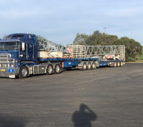 McGuckin C E & E M Pty Ltd - Quirindi, NSW