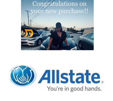 Aaron Barrett: Allstate Insurance