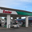 Sinclair Gas Station