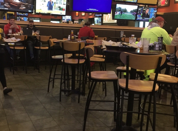 Buffalo Wild Wings - Mount Vernon, OH