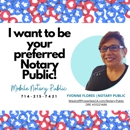 Mobile Notary Public - Yvonne Flores - Notaries Public