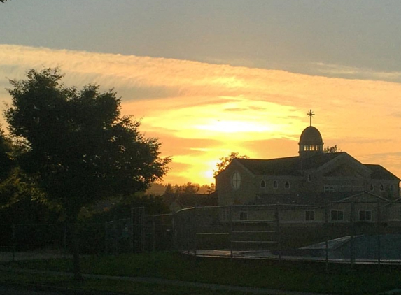 St Andrew Catholic Church - Sumner, WA