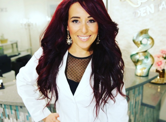 Dr. Zineb Mediouni, DMD - Tampa, FL