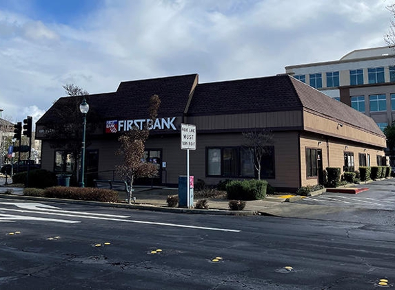 First Bank - Roseville, CA