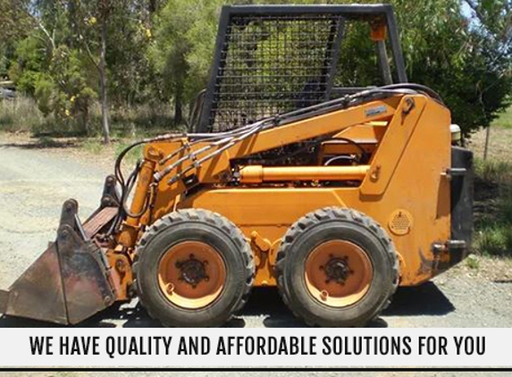 Tatura Excavations - Tatura, VIC. We Have Quality And Affordable Solutions For You
