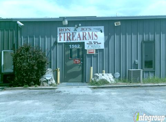 Ron & Jo's Firearms & Sporting Supplies, Inc - O Fallon, IL