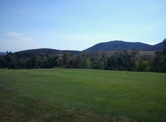 Twin Oaks Golf Course - San Marcos, CA