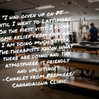 Lattimore Physical Therapy And Sports Rehabilitation