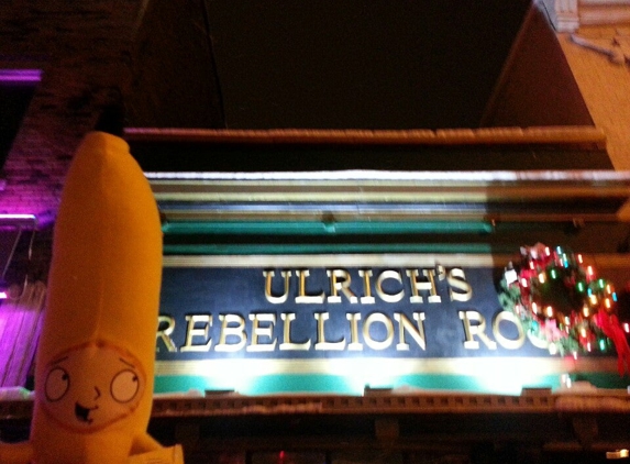 Ulrich's Rebellion Room - Peoria, IL