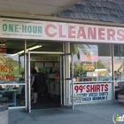 One Hour Cleaners