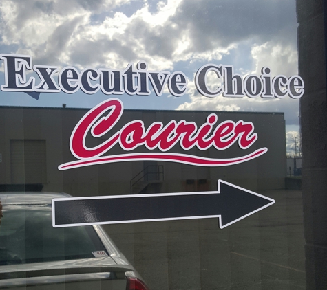 Executive Choice Courier - Cincinnati, OH