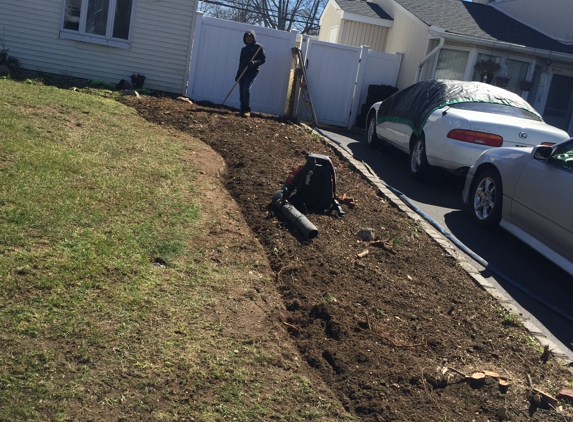 JG Landscaping