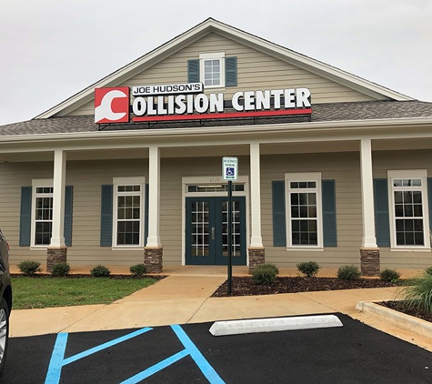 Joe Hudson's Collision Center - Sou Owens Cross Roads, AL