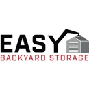 Easy Backyard Storage - Sheds