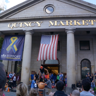 Quincy Market - Boston, MA