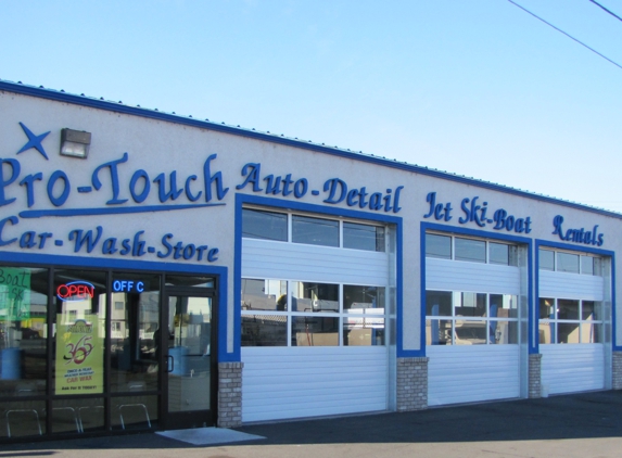 Pro Touch Car Wash & Auto Detail - Moses Lake, WA