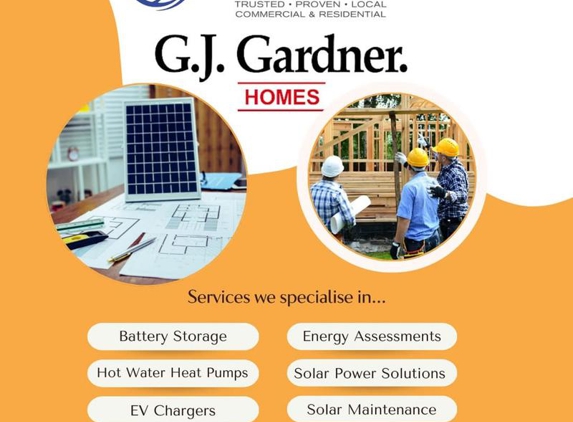 Just Energy Pty Ltd - Essendon, VIC. G J Gardner preferred supplier