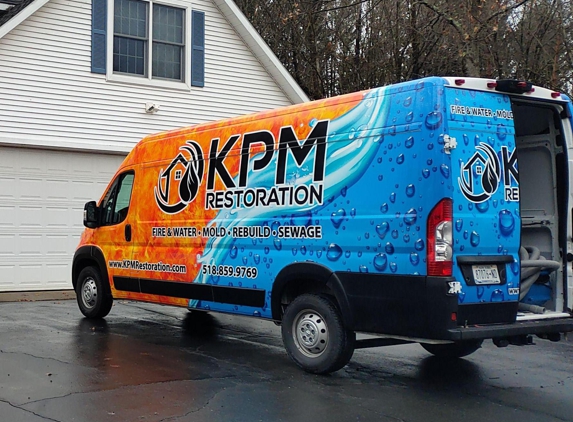 KPM Restoration - Poughkeepsie, NY