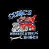 Cusic's Towing & Transport gallery