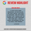 Jim Tom - State Farm Insurance Agent - Insurance