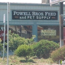 Powell Bros Feed & Pet Supply - Pet Stores