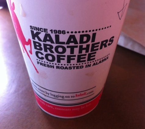 Kaladi Brothers Coffee - Anchorage, AK