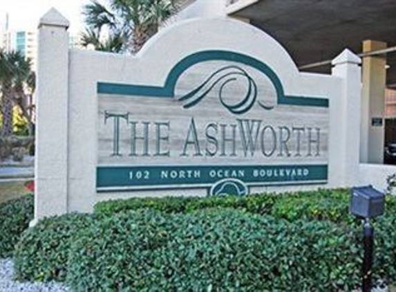 ASHWORTH-Gs Resorts - North Myrtle Beach, SC