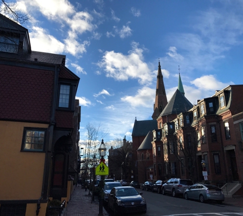 Church of the Advent - Boston, MA