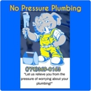 No Pressure Plumbing - Plumbing-Drain & Sewer Cleaning
