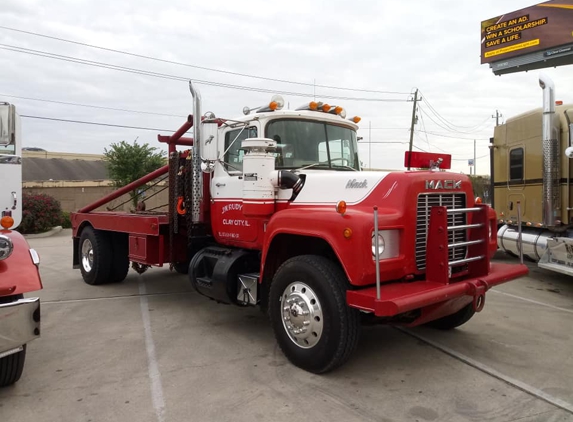 Gulf Coast Fleet Towing - Pasadena, TX