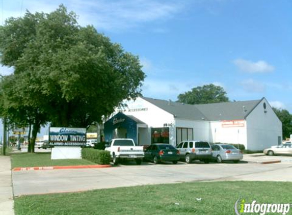 Glacier Window Tinting - Arlington, TX