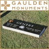 Gaulden Monuments gallery