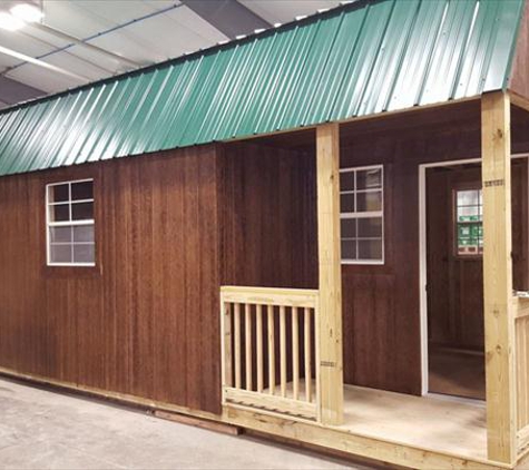 RGK Portable Buildings - West Union, IA