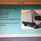 Harles Express Corp
