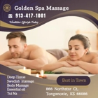 Golden Spa Massage