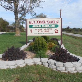 All Creatures Animal Clinic LTD - Bolivar, MO