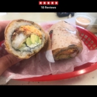 Kazu Sushi Burrito