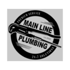 Main Line Plumbing