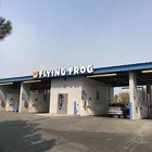 Flying Frog Car Wash