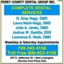 Perry County Dental Group