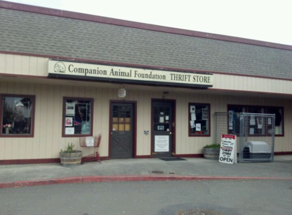 Companion Animal Foundation - Arcata, CA