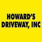 Howard's Driveway