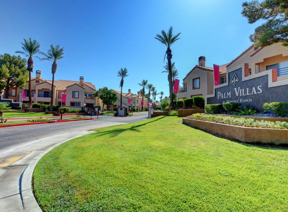 Palm Villas at Whitney Ranch Apartments - Henderson, NV