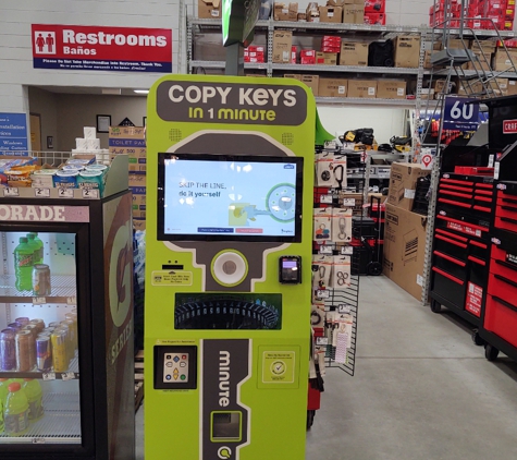 Minute Key - Southington, CT